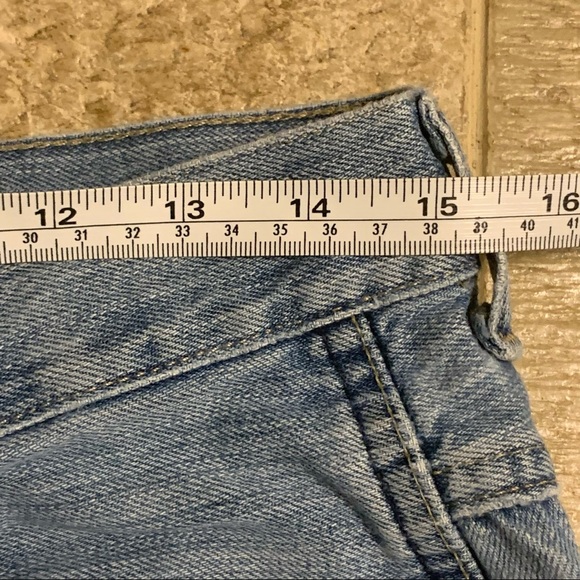 American Eagle Original Straight Jeans 30/32 - Picture 6 of 16